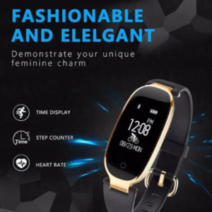 Smart Fitness Activity Tracker Watch